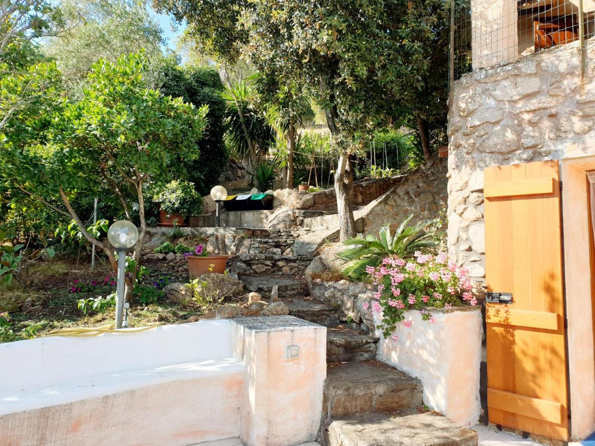 Appartamento Vasiliki Porto San Paolo  Eksteriør bilde