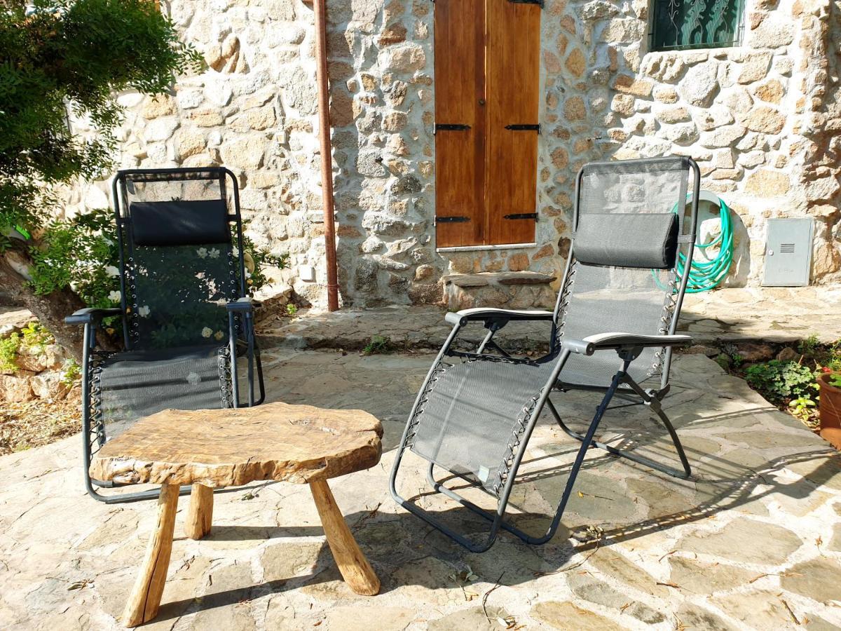 Appartamento Vasiliki Porto San Paolo  Eksteriør bilde